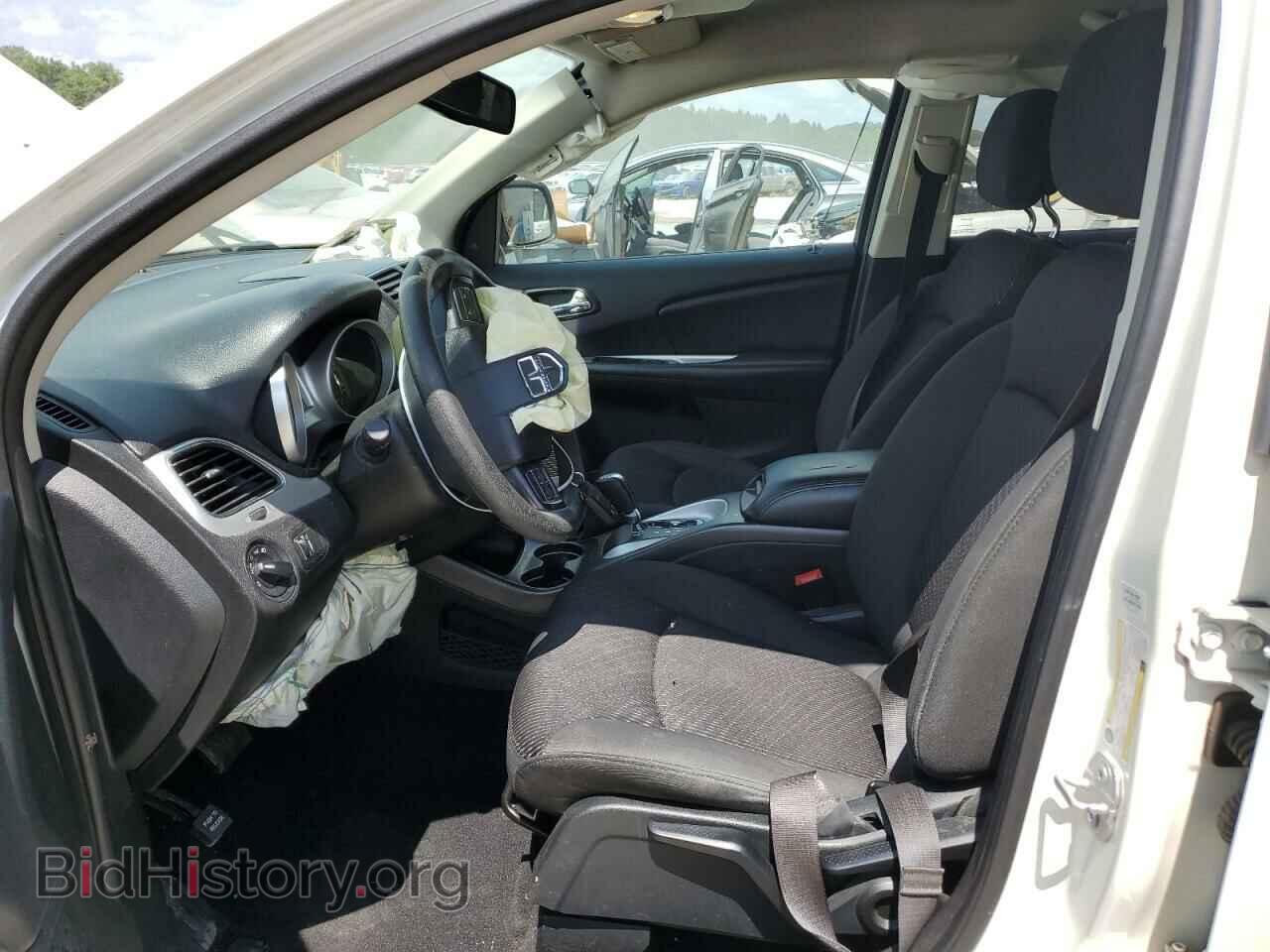 2018 DODGE JOURNEY - VIN: 3C4PDCAB6JT474785 - Фото 7