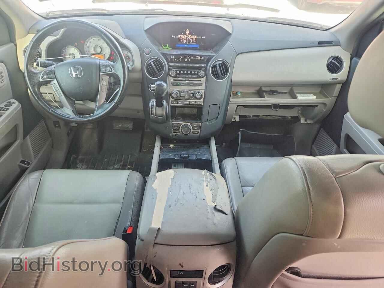 2013 HONDA PILOT - VIN: 5FNYF4H93DB043136 - Photo 8