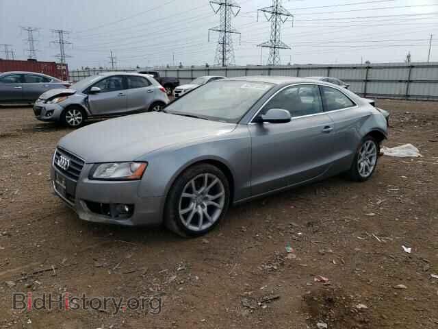 Photo WAUCFAFR5AA005758 - AUDI A5 2010