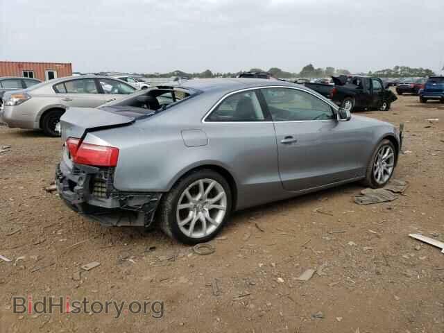 2010 AUDI A5 - VIN: WAUCFAFR5AA005758 - Фото 3