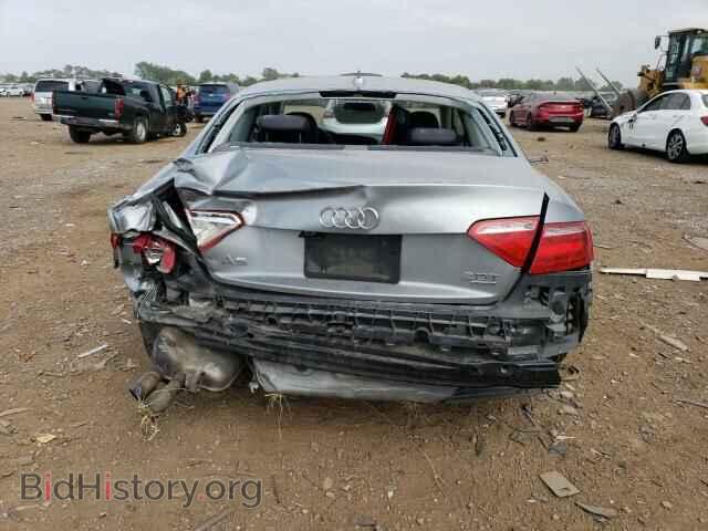 2010 AUDI A5 - VIN: WAUCFAFR5AA005758 - Фото 6