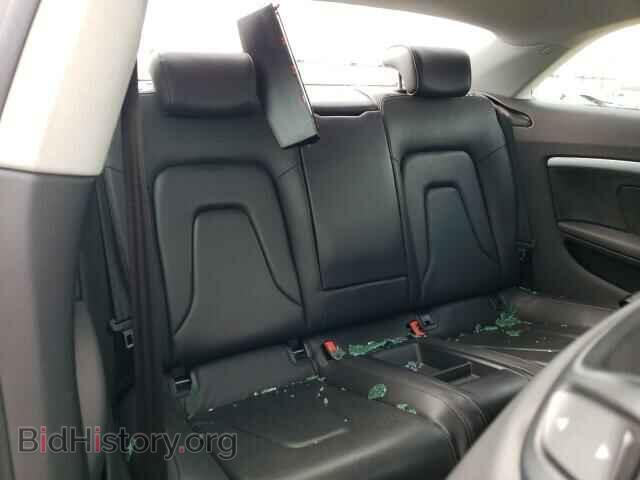 2010 AUDI A5 - VIN: WAUCFAFR5AA005758 - Фото 10