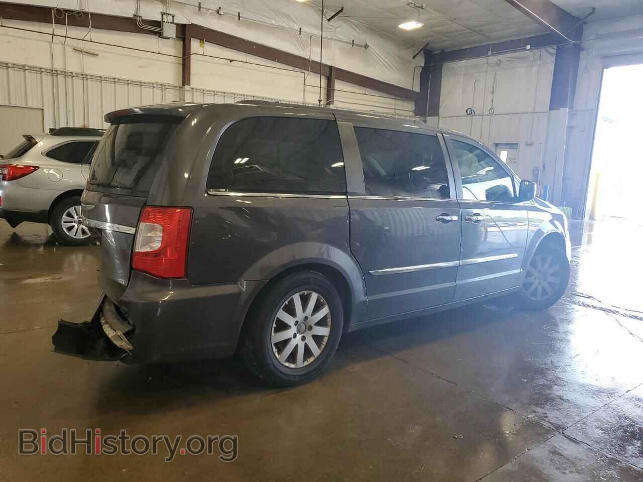 2015 CHRYSLER MINIVAN - VIN: 2C4RC1BG2FR740906 - Фото 3