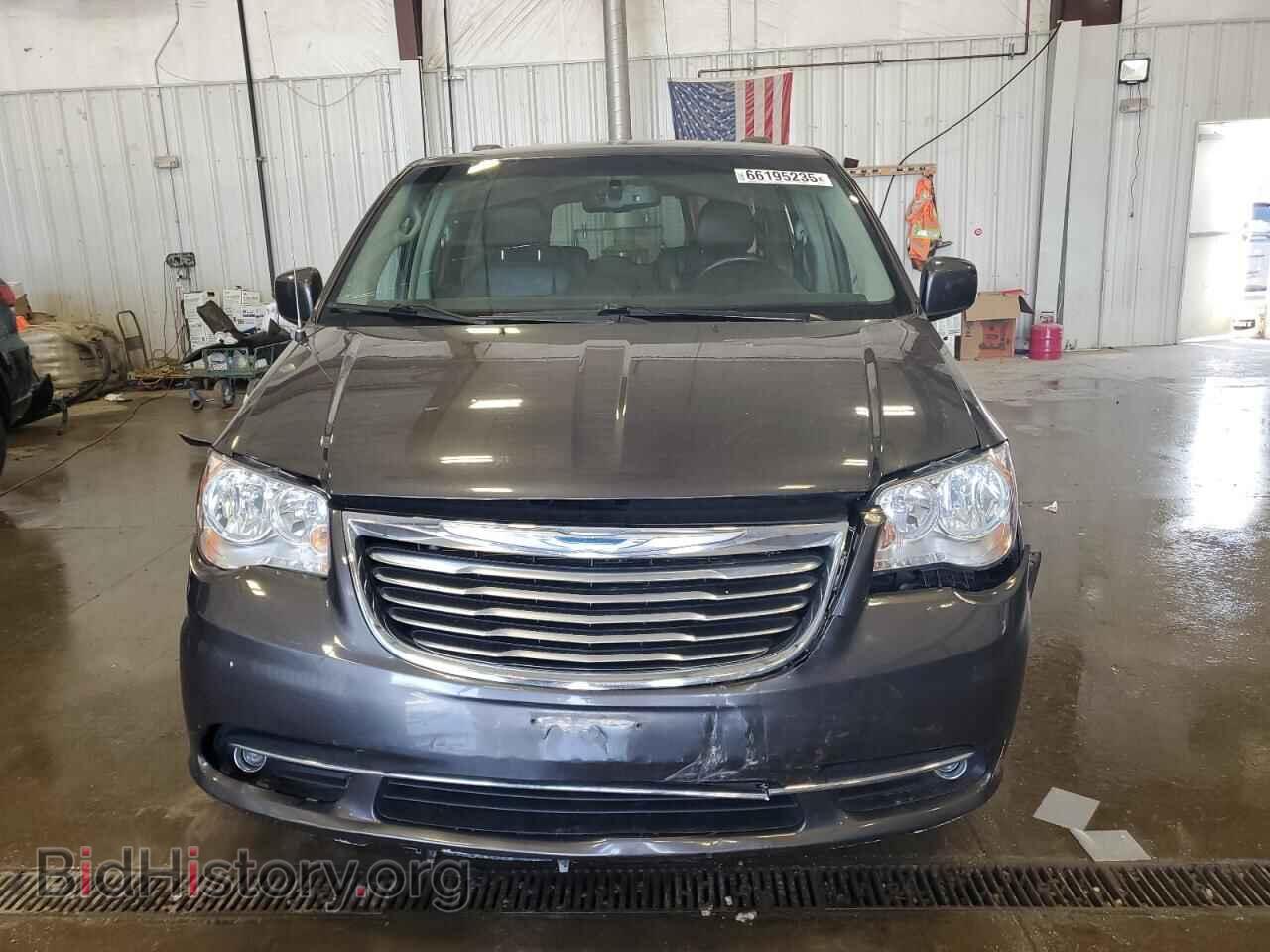 2015 CHRYSLER MINIVAN - VIN: 2C4RC1BG2FR740906 - Фото 5