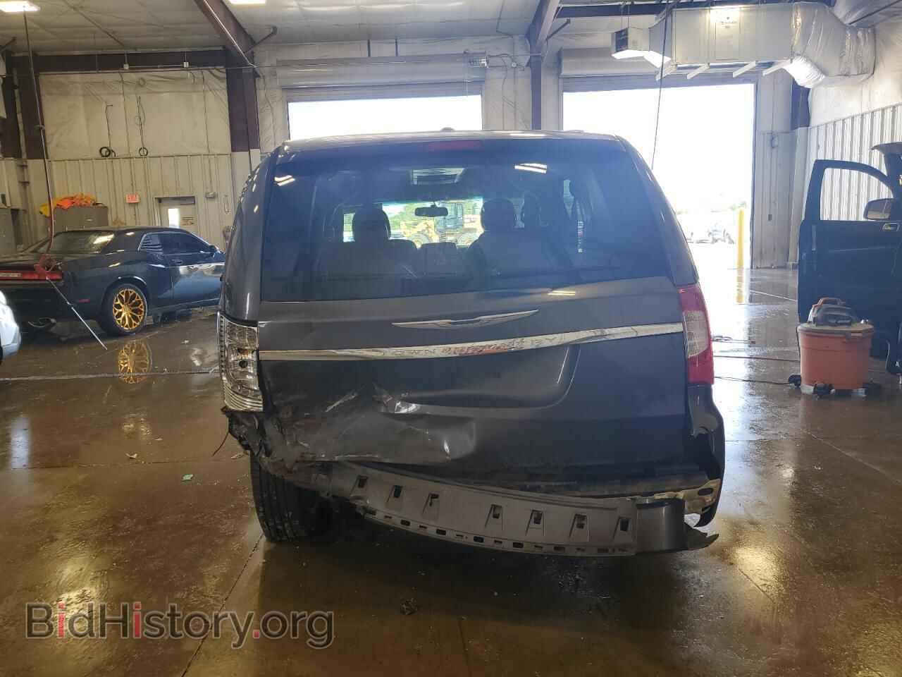 2015 CHRYSLER MINIVAN - VIN: 2C4RC1BG2FR740906 - Фото 6