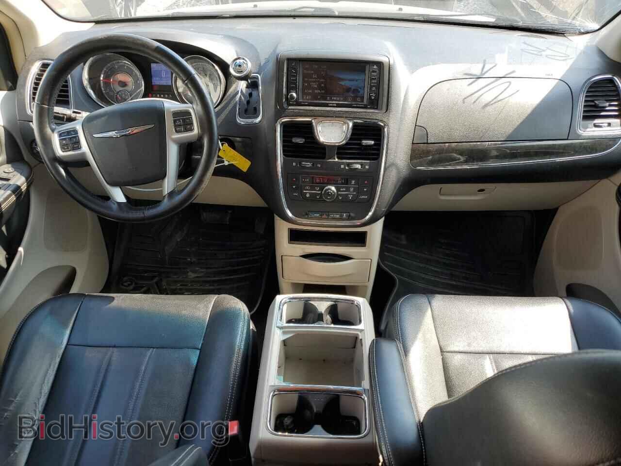 2015 CHRYSLER MINIVAN - VIN: 2C4RC1BG2FR740906 - Фото 8
