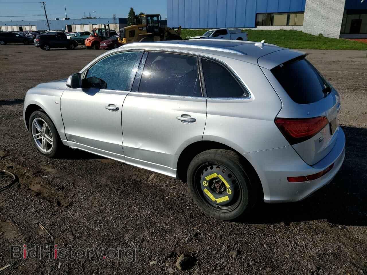 2014 AUDI Q5 - VIN: WA1DGAFP7EA033516 - Фото 2