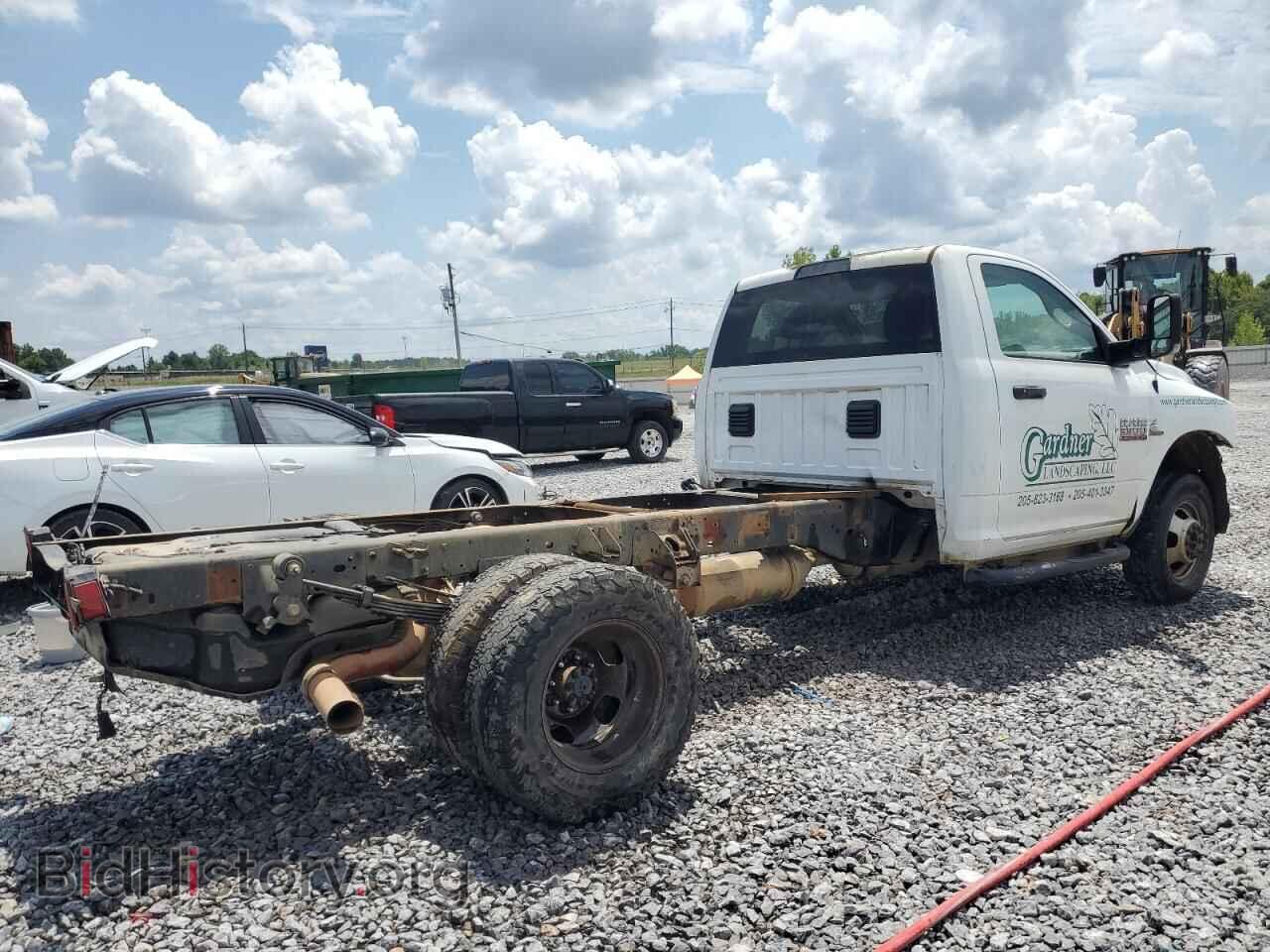 2017 RAM All Models - VIN: 3C7WRSBL2HG655208 - Фото 3