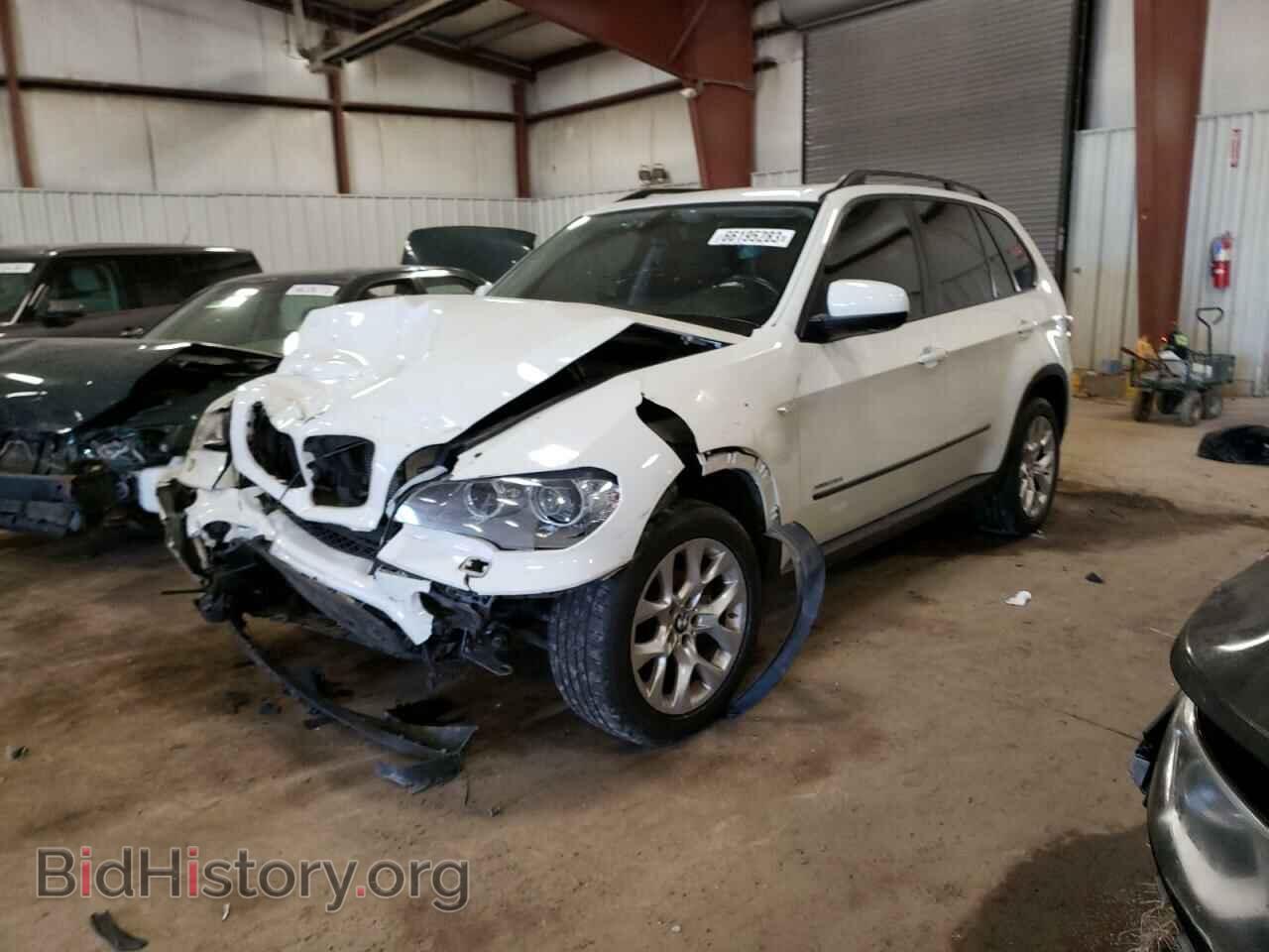 Photo 5UXZV4C56CL752858 - BMW X5 2012