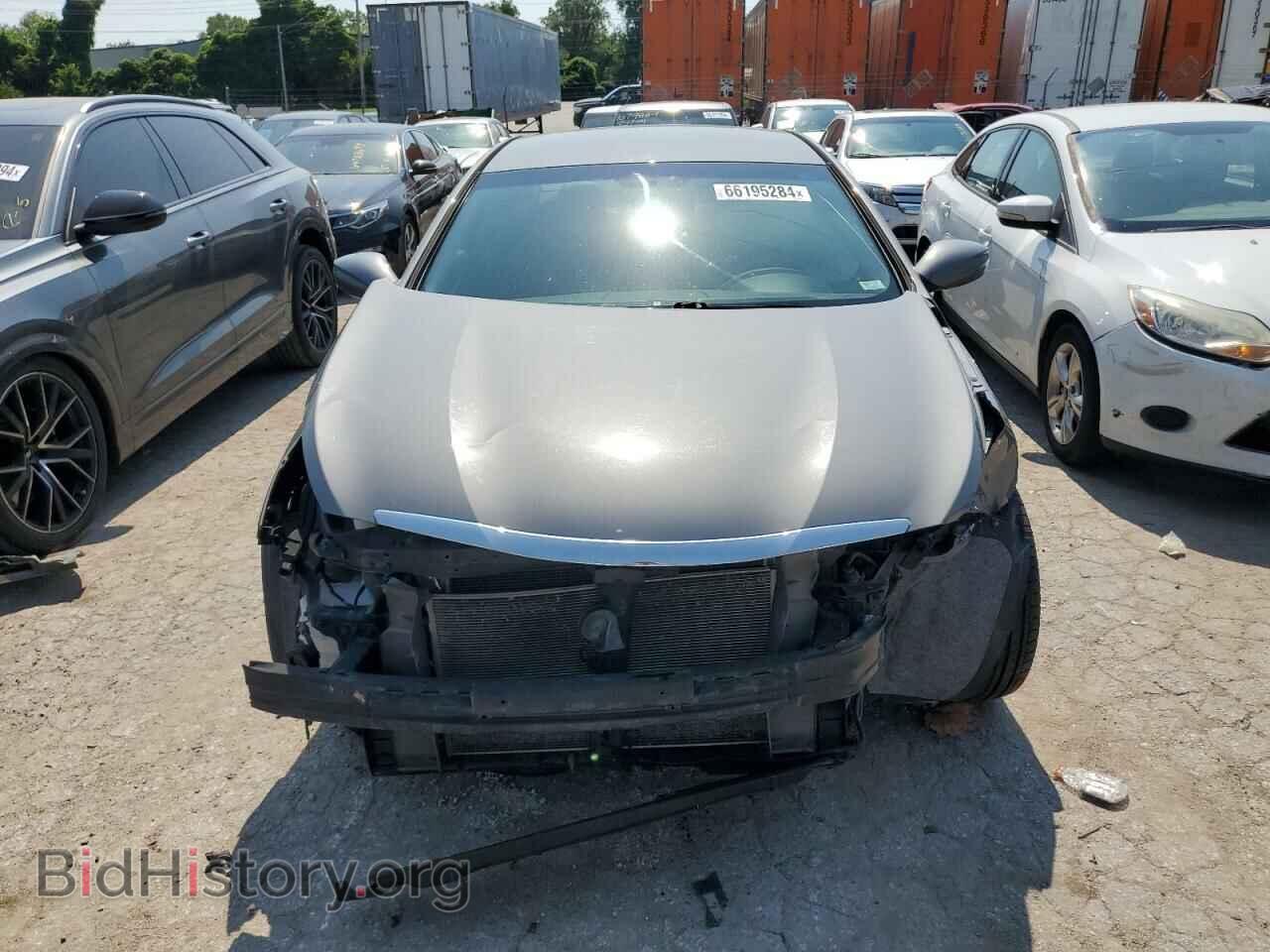 2013 HYUNDAI SONATA - VIN: 5NPEC4AC0DH587922 - Фото 5