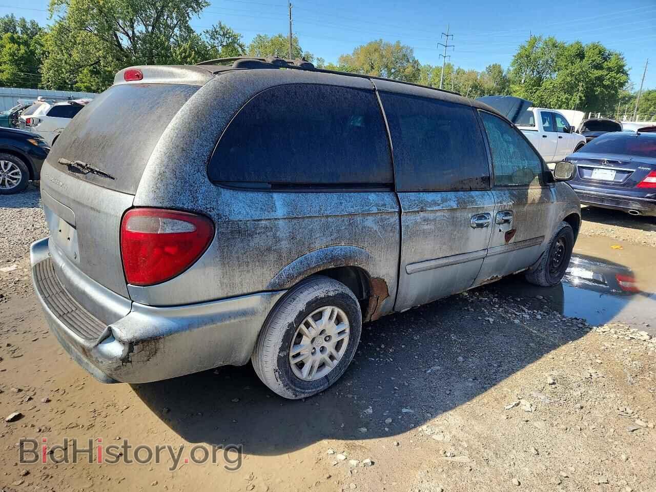 2005 DODGE CARAVAN - VIN: 2D4GP24R65R146675 - Photo 3