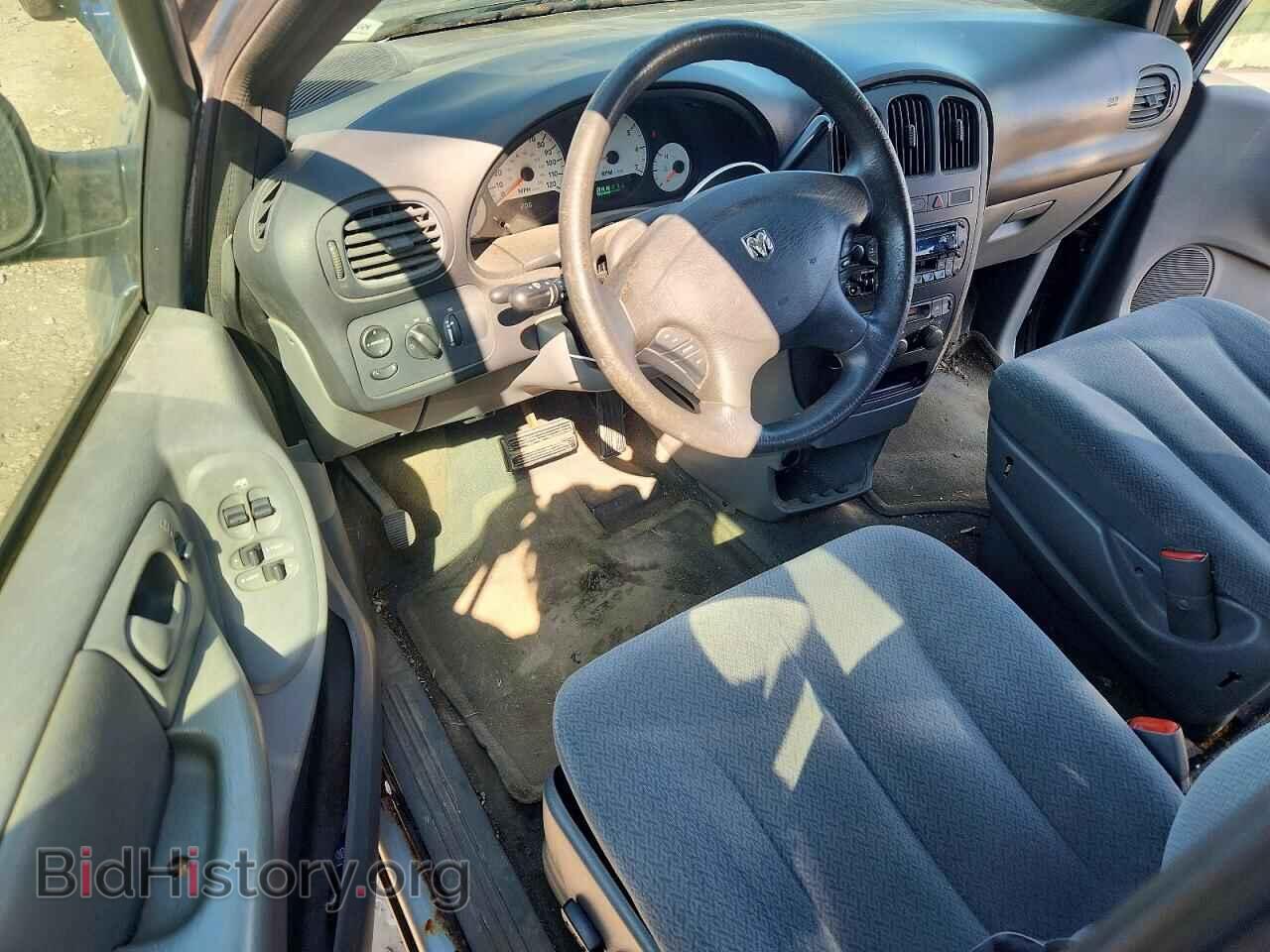 2005 DODGE CARAVAN - VIN: 2D4GP24R65R146675 - Photo 8
