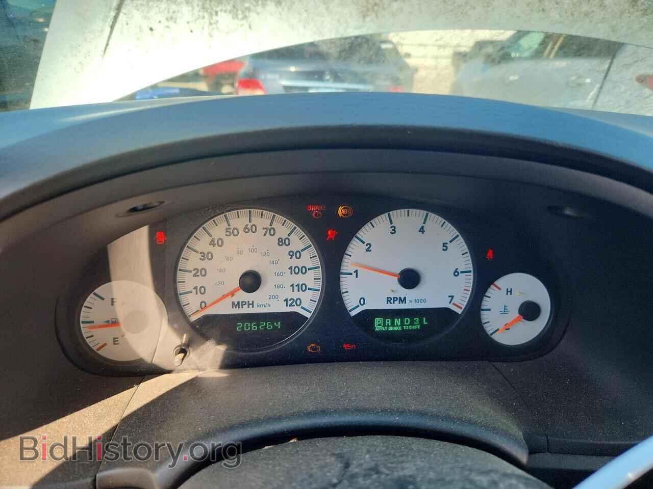 2005 DODGE CARAVAN - VIN: 2D4GP24R65R146675 - Photo 9