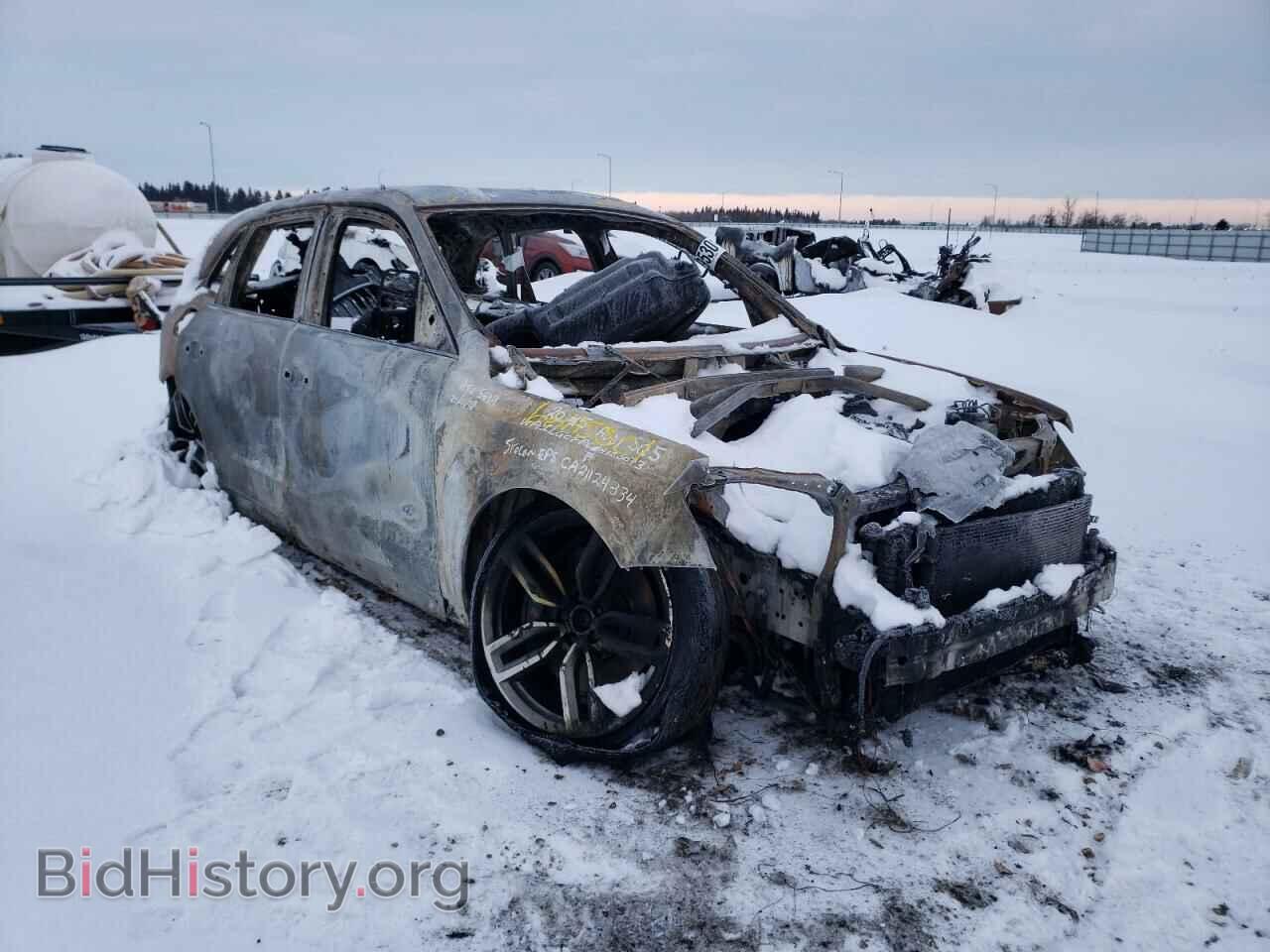 Фотография WA1LGCFP6FA120073 - AUDI Q5 2015