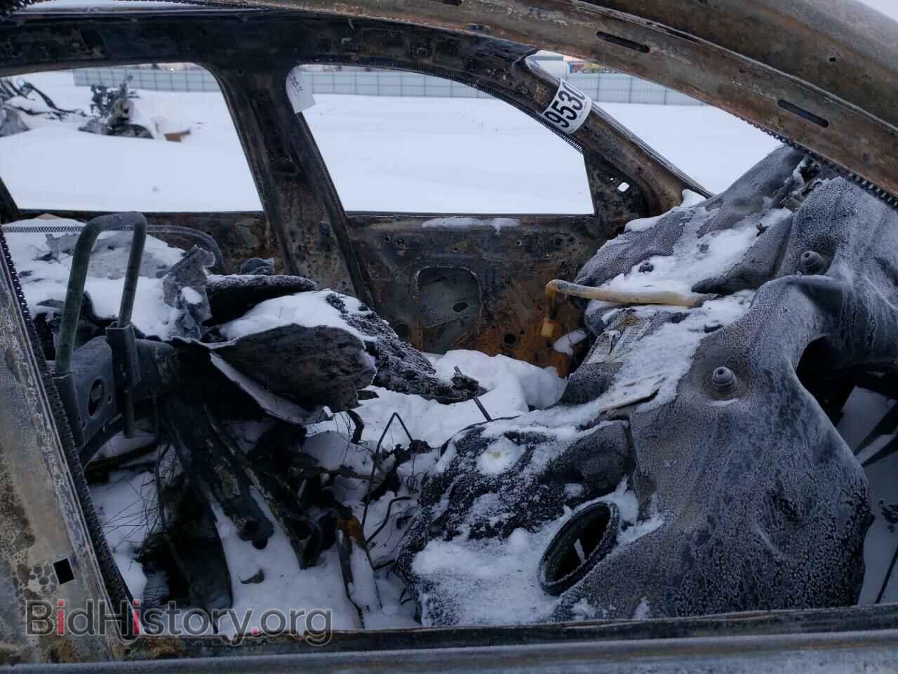 2015 AUDI Q5 - VIN: WA1LGCFP6FA120073 - Фото 5