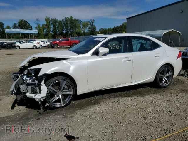 Photo JTHBA1D23H5041565 - LEXUS IS 2017