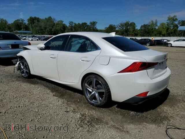 2017 LEXUS IS - VIN: JTHBA1D23H5041565 - Фото 2
