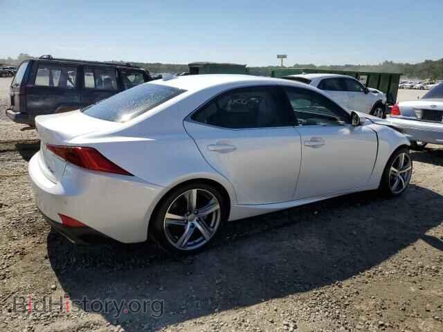 2017 LEXUS IS - VIN: JTHBA1D23H5041565 - Фото 3