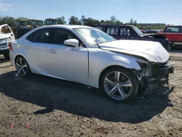 2017 LEXUS IS - VIN: JTHBA1D23H5041565 - Фото 4