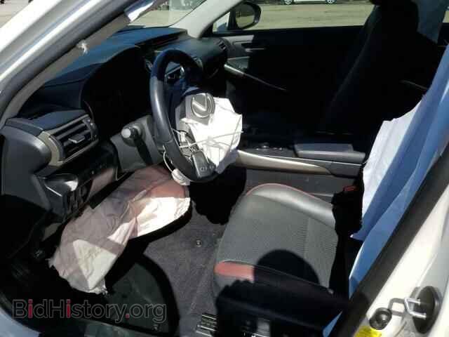 2017 LEXUS IS - VIN: JTHBA1D23H5041565 - Фото 7
