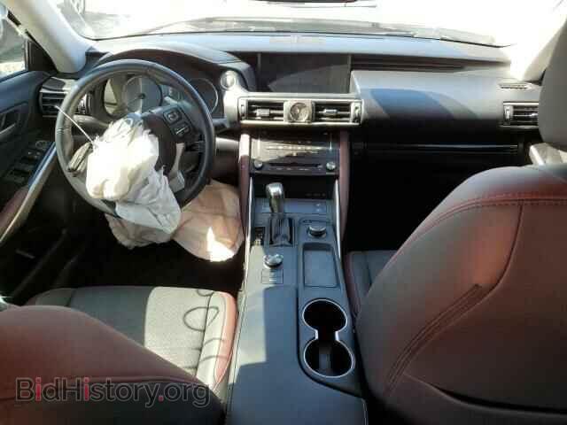 2017 LEXUS IS - VIN: JTHBA1D23H5041565 - Фото 8