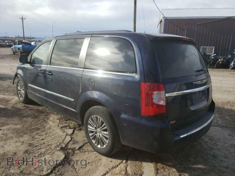 2016 Chrysler MINIVAN (VIN 2C4RC1CG3GR215224) — фото 3 из 10