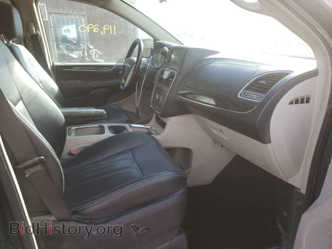 2016 CHRYSLER MINIVAN - VIN: 2C4RC1CG3GR215224 - Фото 5