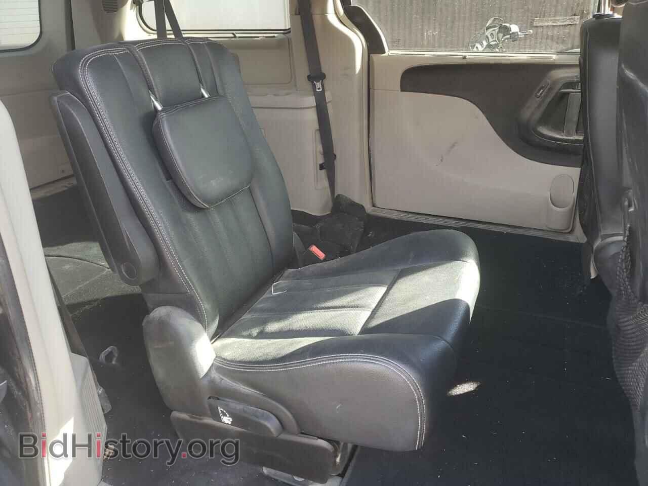 2016 CHRYSLER MINIVAN - VIN: 2C4RC1CG3GR215224 - Фото 6