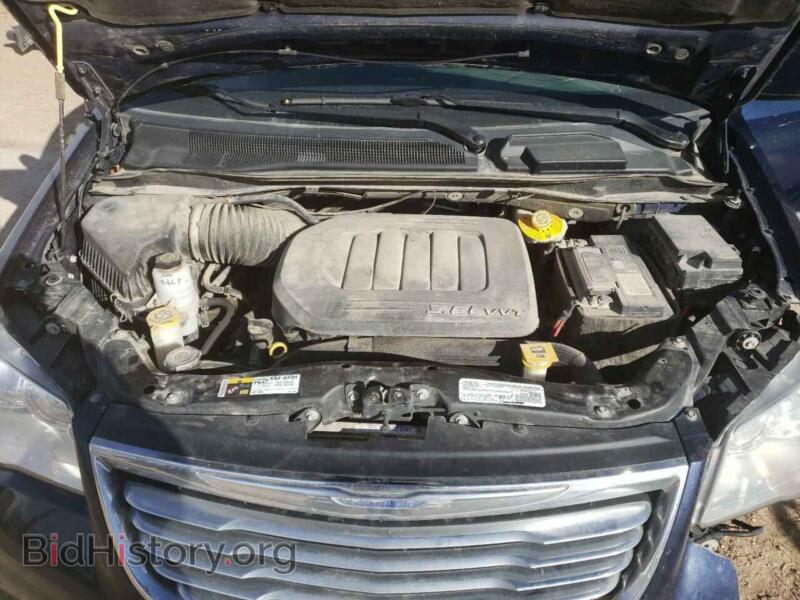 2016 Chrysler MINIVAN (VIN 2C4RC1CG3GR215224) — фото 7 из 10