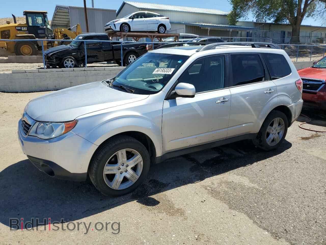 Photo JF2SH6CC5AH783458 - SUBARU FORESTER 2010