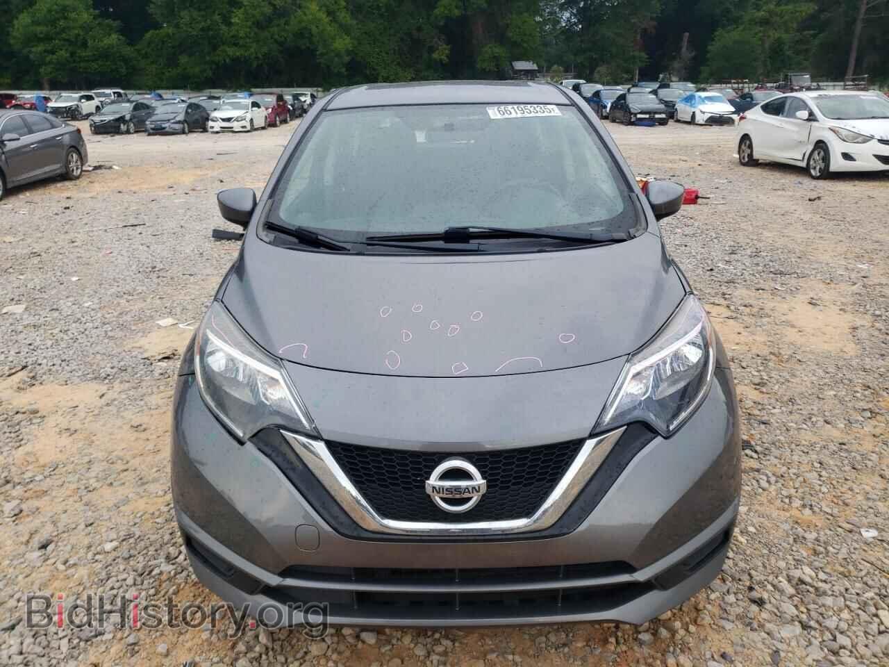 2017 NISSAN VERSA - VIN: 3N1CE2CP6HL368056 - Фото 5