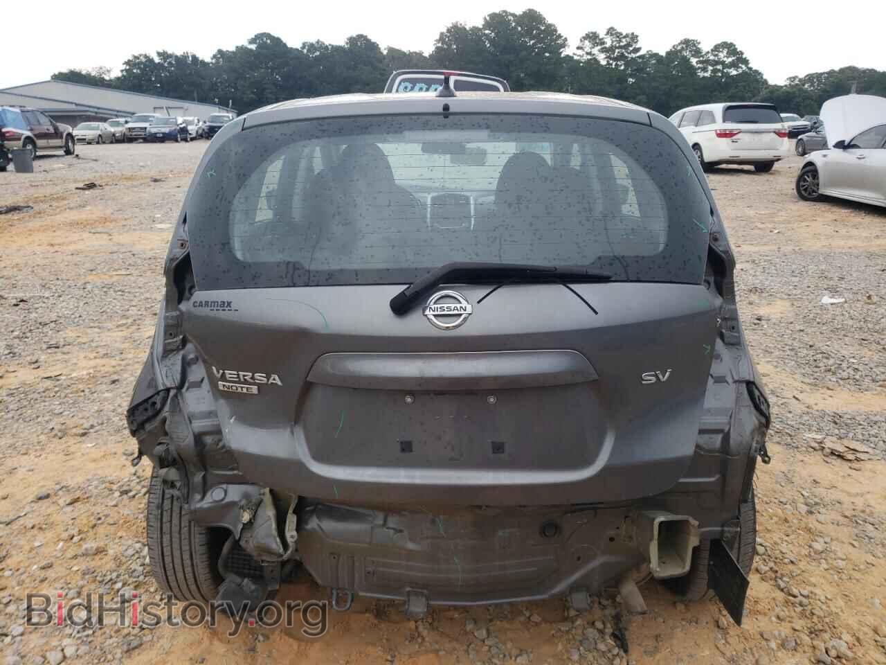 2017 NISSAN VERSA - VIN: 3N1CE2CP6HL368056 - Фото 6