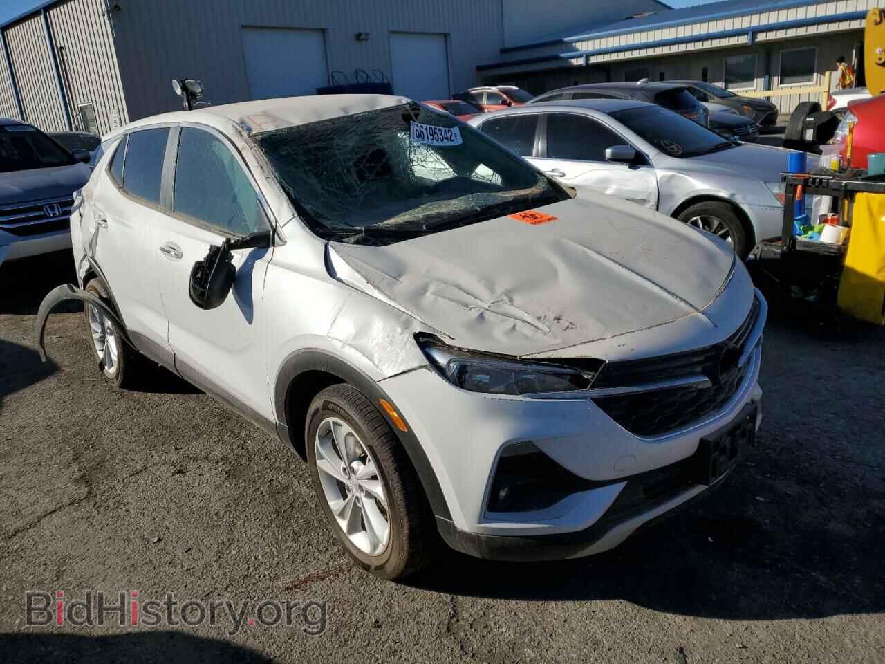 Фотография KL4MMCSL1LB132783 - BUICK ENCORE 2020