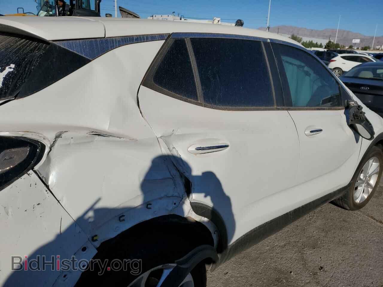 2020 BUICK ENCORE - VIN: KL4MMCSL1LB132783 - Фото 6