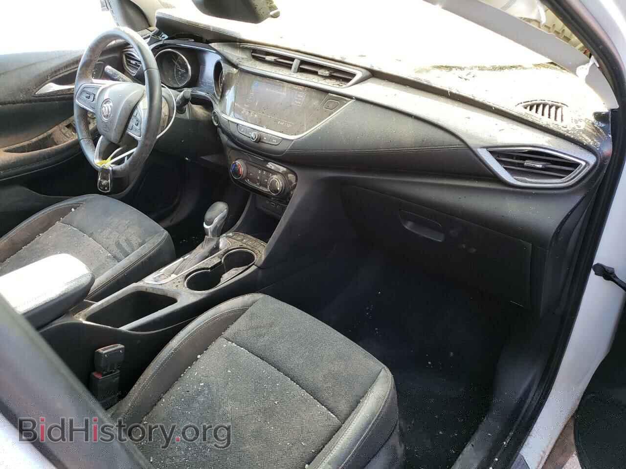 2020 BUICK ENCORE - VIN: KL4MMCSL1LB132783 - Фото 9