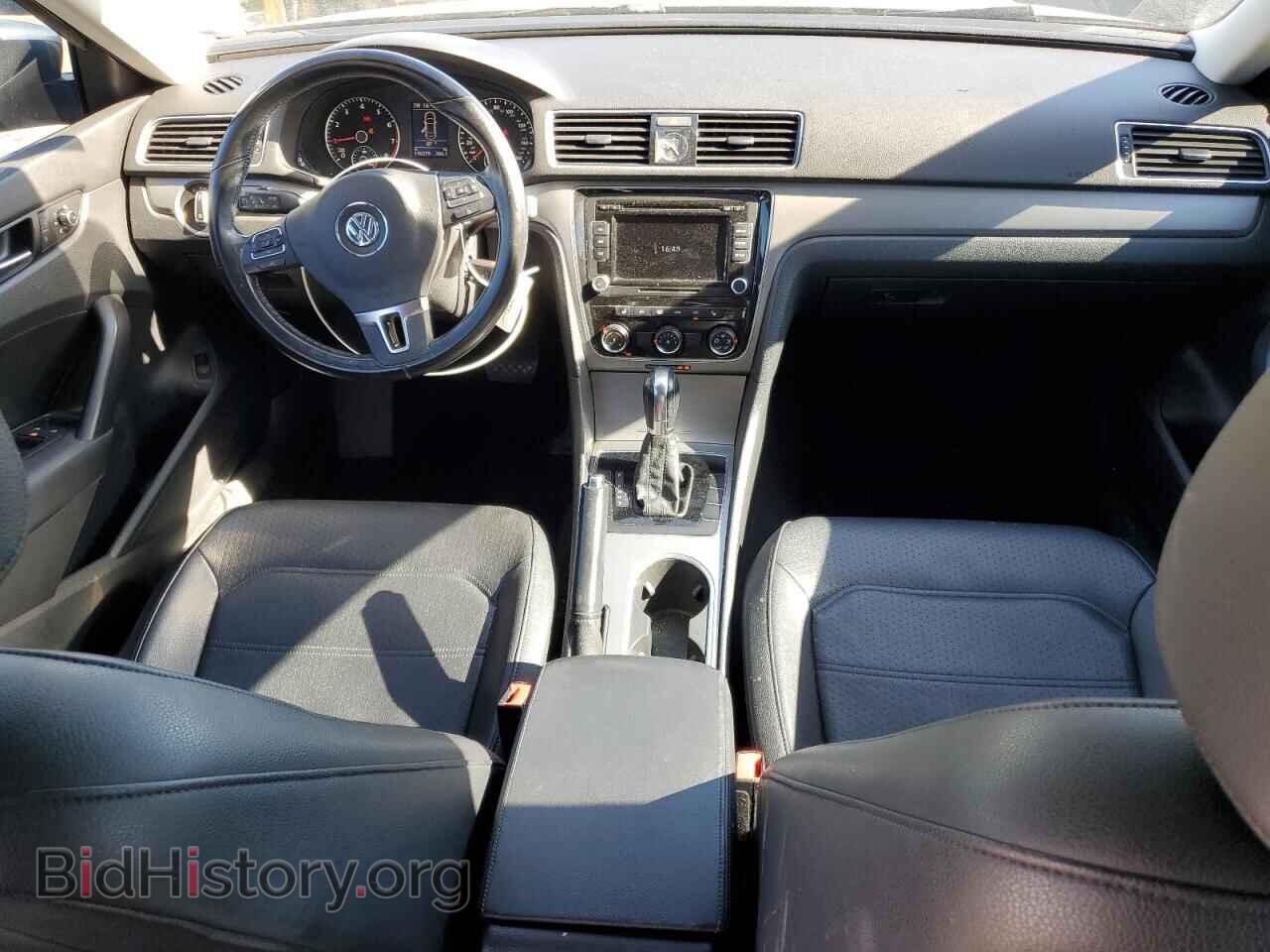 2015 VOLKSWAGEN PASSAT - VIN: 1VWBT7A32FC024886 - Фото 8