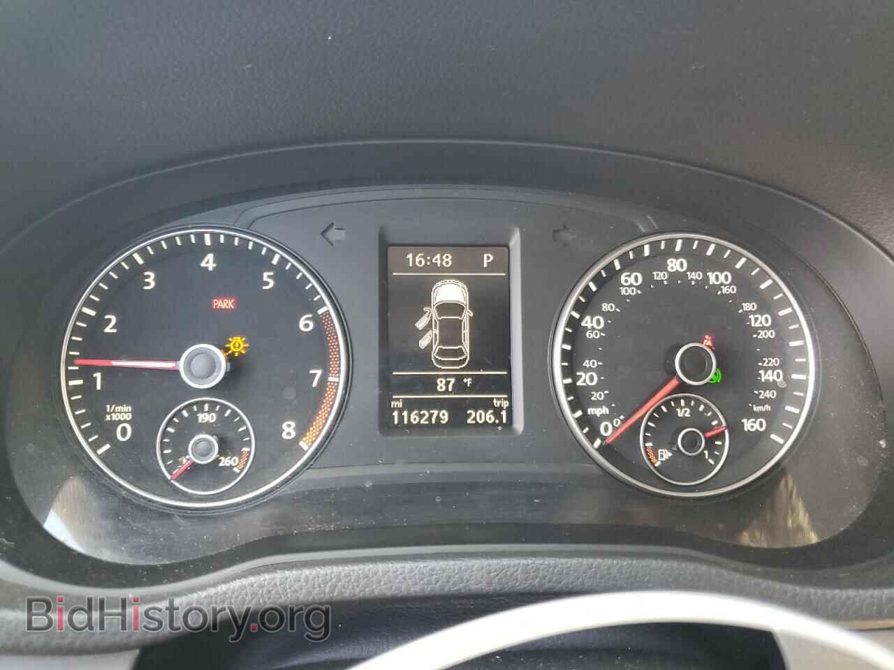 2015 VOLKSWAGEN PASSAT - VIN: 1VWBT7A32FC024886 - Фото 9