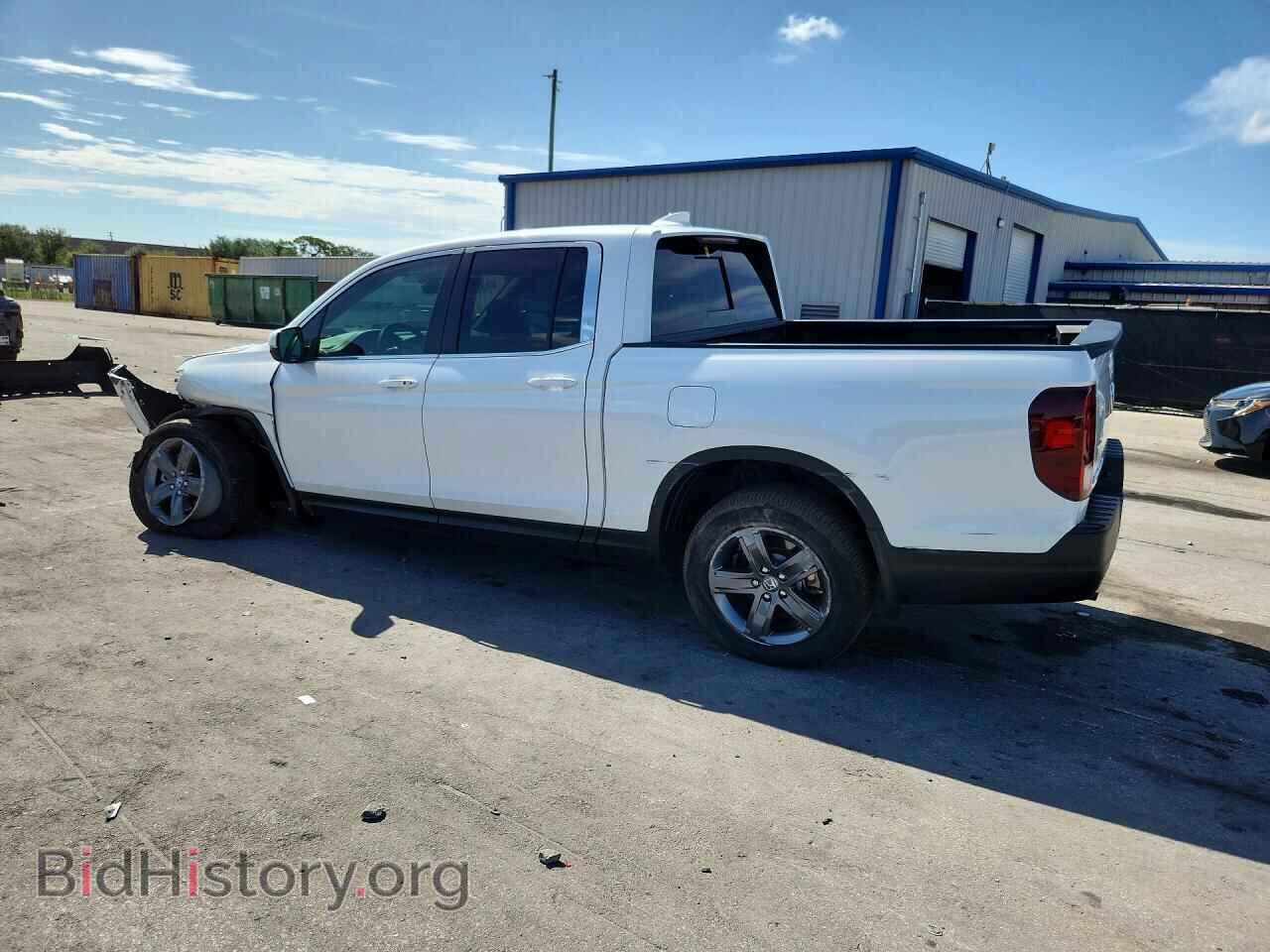 2023 HONDA RIDGELINE - VIN: 5FPYK3F53PB020232 - Фото 2