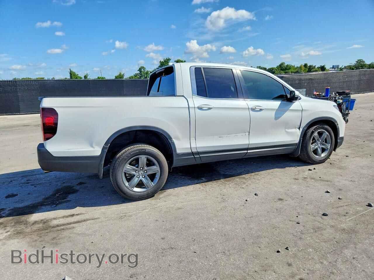 2023 HONDA RIDGELINE - VIN: 5FPYK3F53PB020232 - Фото 3