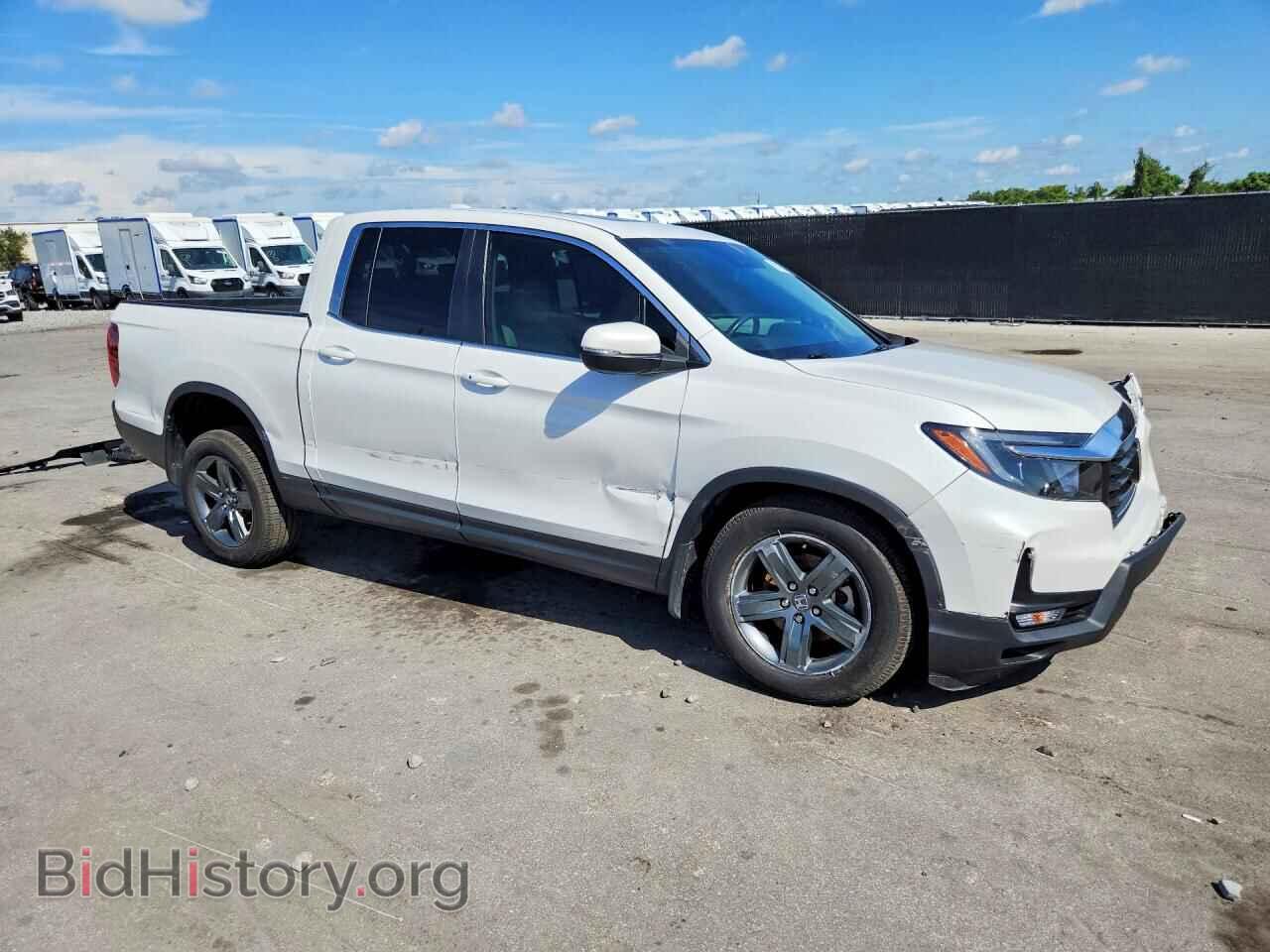 2023 HONDA RIDGELINE - VIN: 5FPYK3F53PB020232 - Фото 4