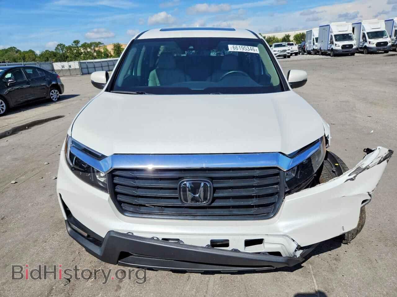 2023 HONDA RIDGELINE - VIN: 5FPYK3F53PB020232 - Фото 5