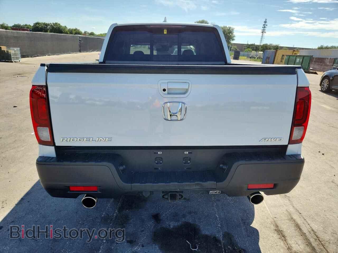 2023 HONDA RIDGELINE - VIN: 5FPYK3F53PB020232 - Фото 6