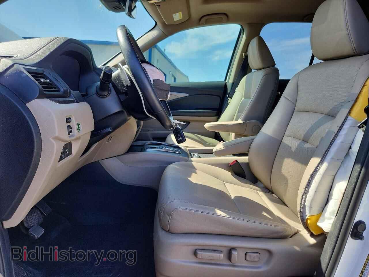 2023 HONDA RIDGELINE - VIN: 5FPYK3F53PB020232 - Фото 7