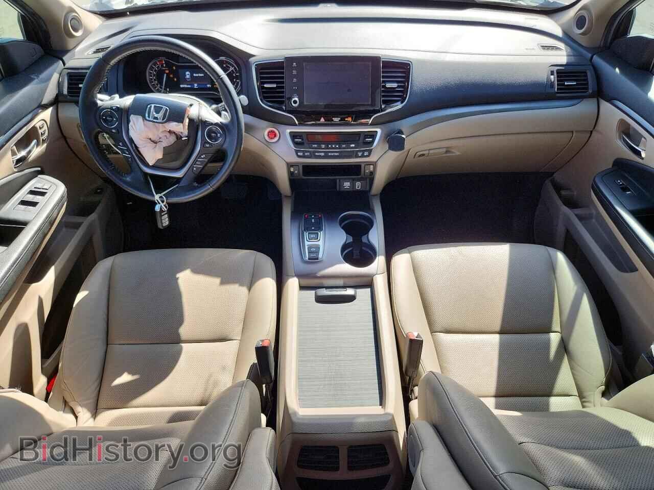 2023 HONDA RIDGELINE - VIN: 5FPYK3F53PB020232 - Фото 8