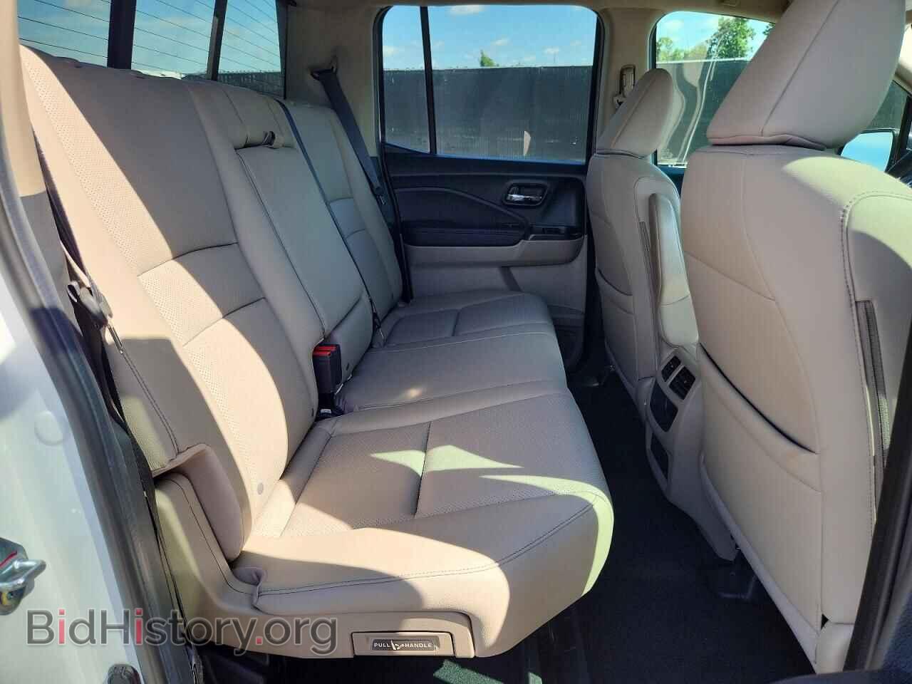 2023 HONDA RIDGELINE - VIN: 5FPYK3F53PB020232 - Фото 10
