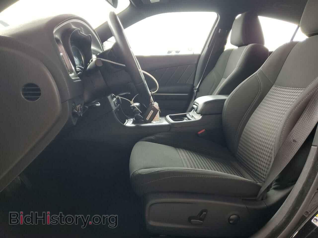 2023 DODGE CHARGER - VIN: 2C3CDXBGXPH518664 - Фото 7