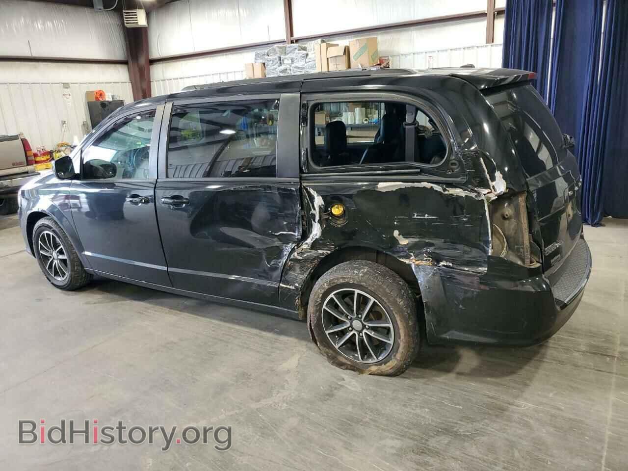 2019 DODGE CARAVAN - VIN: 2C4RDGEG5KR519273 - Фото 2