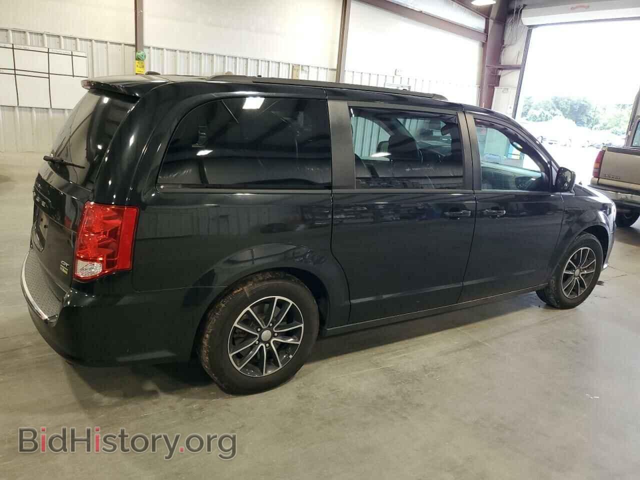 2019 DODGE CARAVAN - VIN: 2C4RDGEG5KR519273 - Фото 3