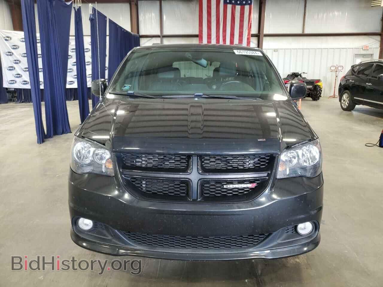 2019 DODGE CARAVAN - VIN: 2C4RDGEG5KR519273 - Фото 5