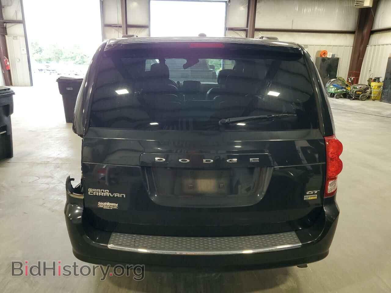 2019 DODGE CARAVAN - VIN: 2C4RDGEG5KR519273 - Фото 6